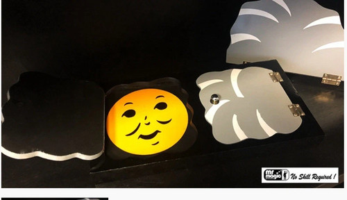 Sun and moon mystery mr - and,