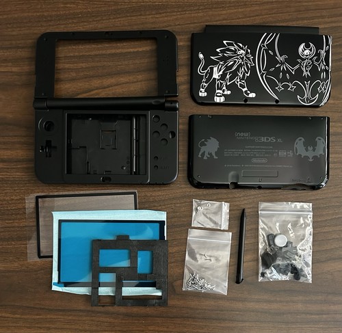 Nintendo new 3ds pokémon - new,