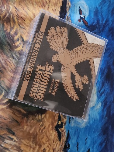 Sealed pokémon shining - sealed,