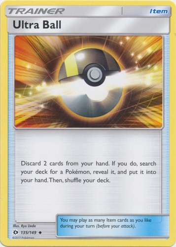 Ultra ball 135 149 - 135/149,