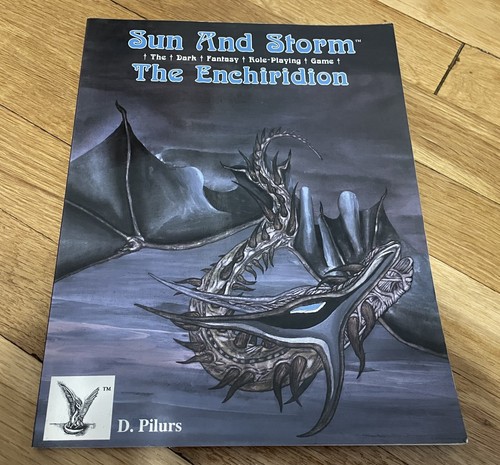 Sun and storm the - and, enchiridion