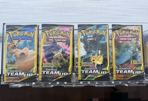 Pokemon sun and - moon, team