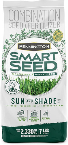 Pennington smart seed sun and - pennington,