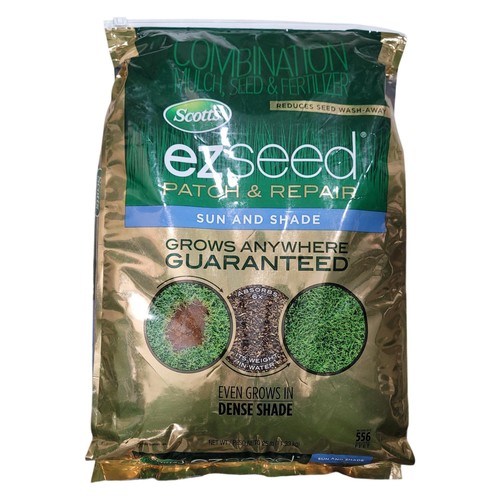Scotts seed patch - scotts, &