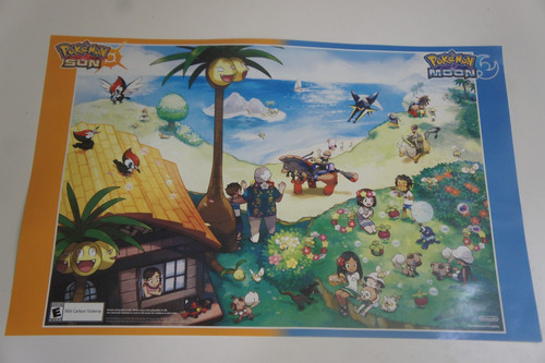 Rare 2016 pokemon - 2016, sun