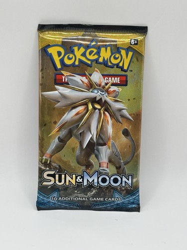 Pokemon tcg sun and moon - tcg,
