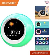Wake Up Light Kids Alarm Clock