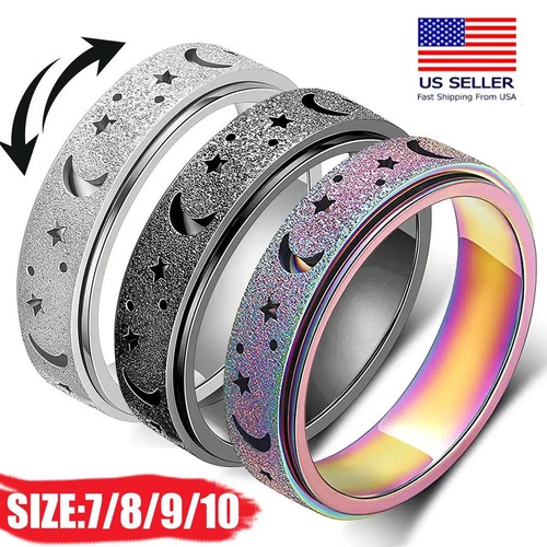 Sun and moon anxiety fidget - and,