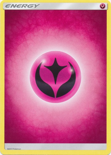 Fairy energy - energy, unnumbered)