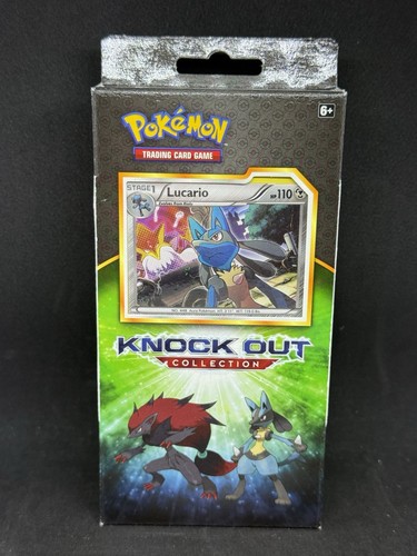 Pokemon tcg knock out - tcg,