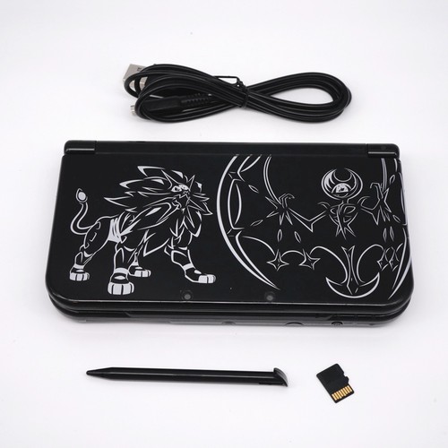 Nintendo new 3ds - 3ds, ll