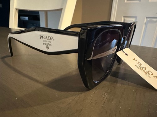 Prada unisex sun glasses - unisex,