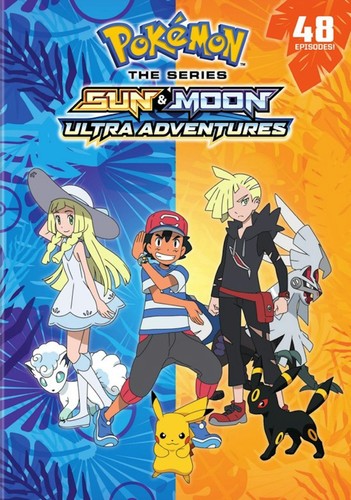 Pokémon sun and moon ultra - pokémon,