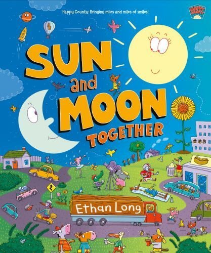 Sun and moon together long - sun,