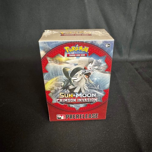 Sealed pokemon sun and - sun, moon