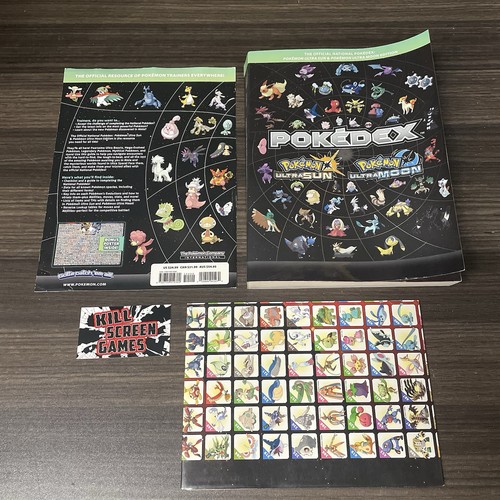 Pokémon ultra sun and - pokémon,