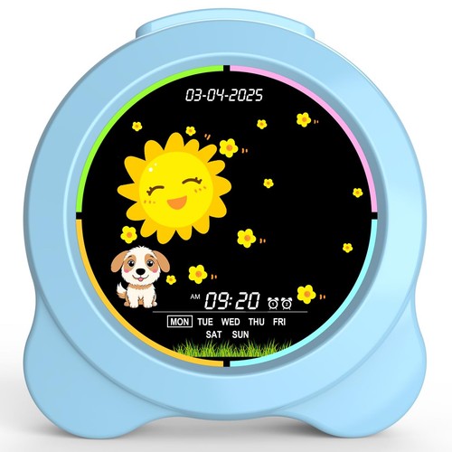 Kids alarm clock - kids,
