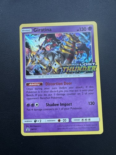 Pokemon tcg giratina - tcg,