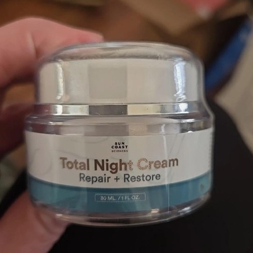 Total night cream repair - cream,