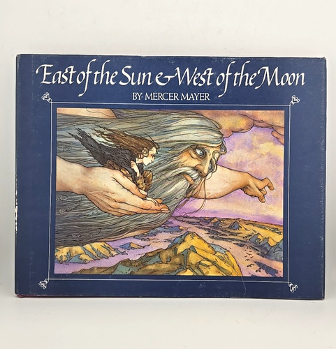 East the sun and - east, of