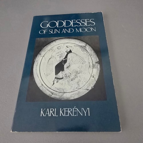 Goddesses sun and moon karl - of,