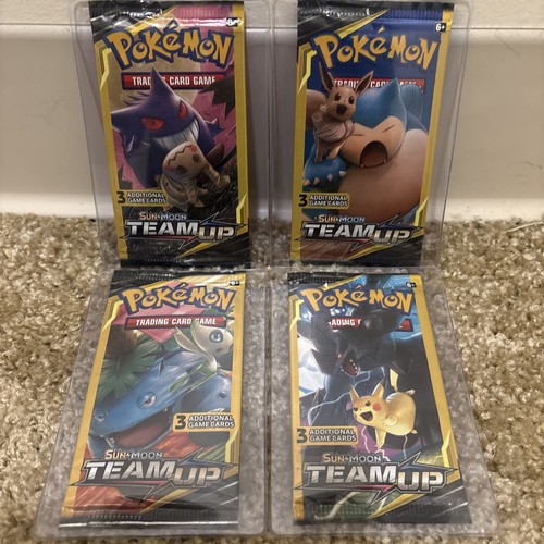 Pokemon sun and moon team - pokemon,