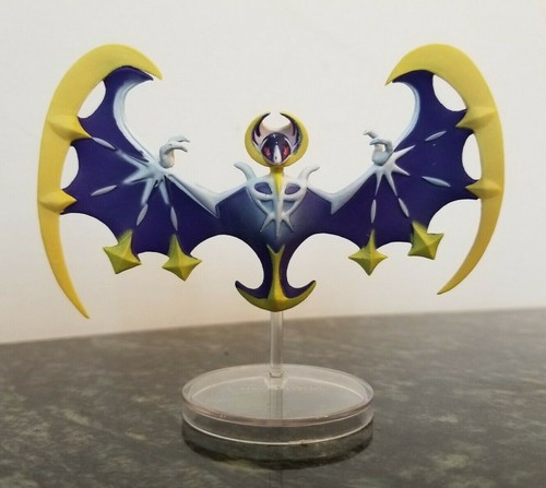 Pokemon lunala collectible - pokemon,