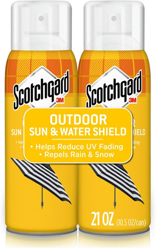 Scotchgard sun and - sun, water