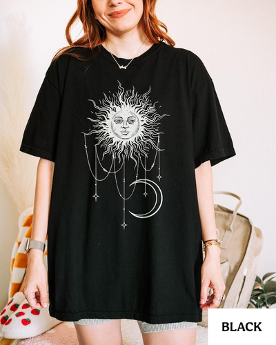 Patricia boho sun - sun, moon