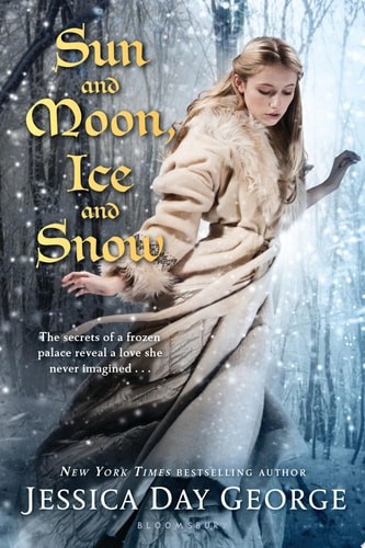 Sun and moon ice - moon,,