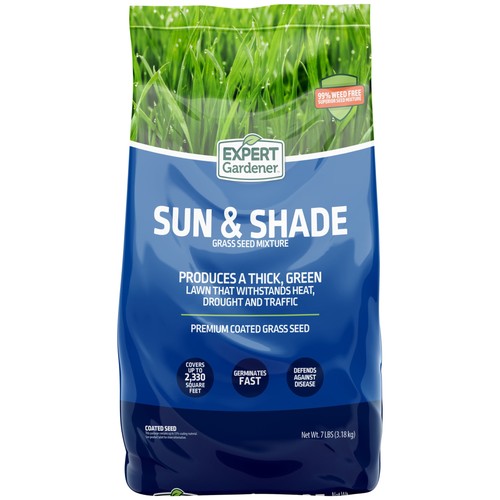 Northern grass seed - seed, for