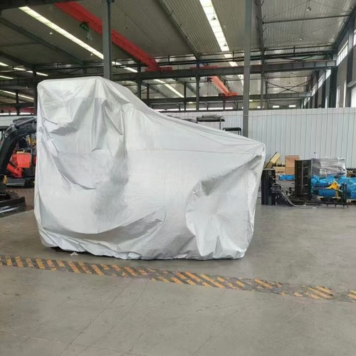 Premium mini excavator - premium, cover
