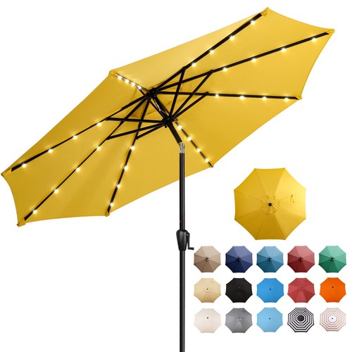 Sun ray9 round patio - sun-ray9,