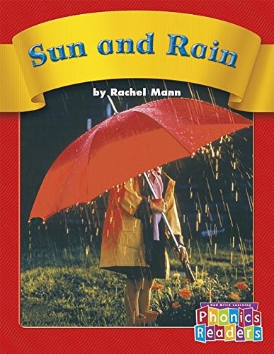 Sun and rain phonics - and,