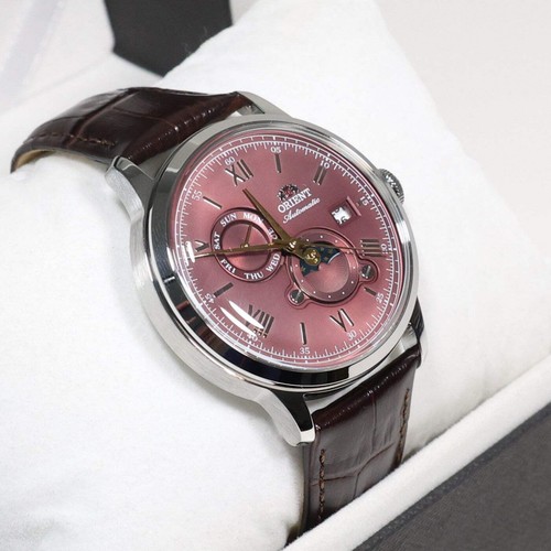Orient automatic sun and - orient,