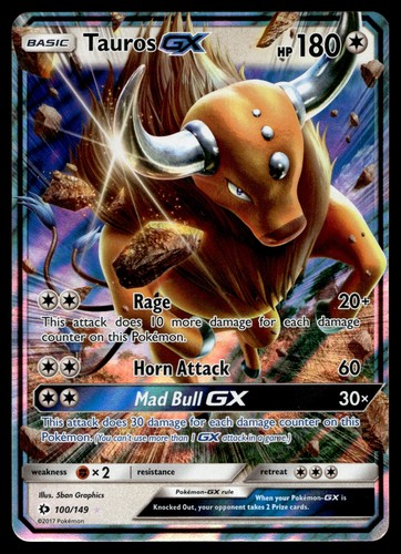 Tauros 100 149 holo - tauros, sun