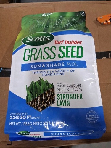 Scotts turf builder - scotts,