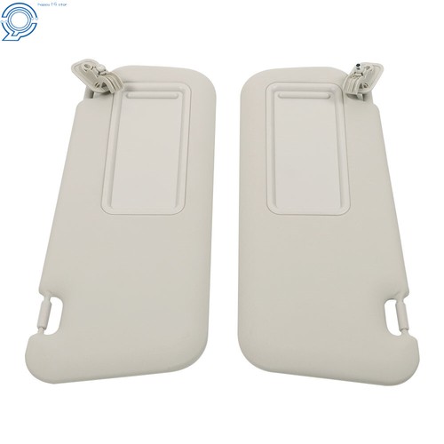 Sun visor driver - visor, passenger