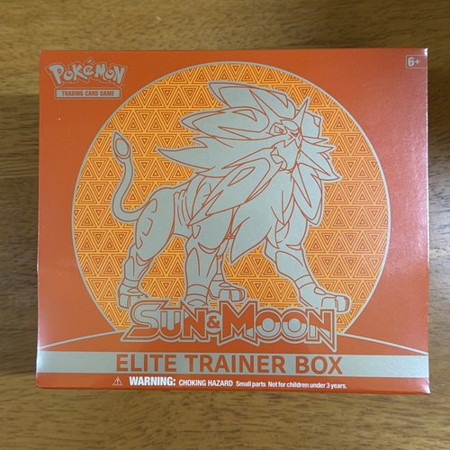 Pokemon tcg sun - sun, and