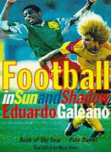 Football sun and shadow by - football, in